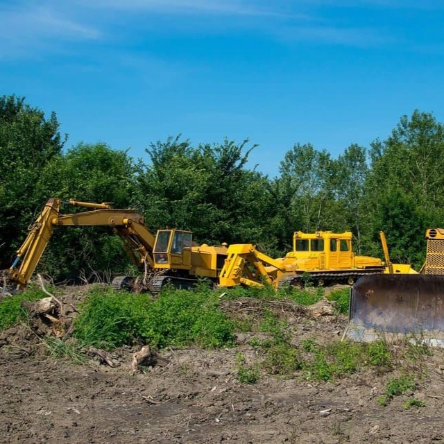 atlanta land clearing equipment